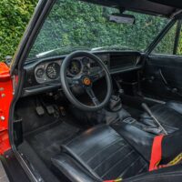 Fiat 124 CSA C Spider Abarth 1973 - Image 166