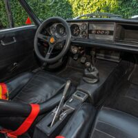 Fiat 124 CSA C Spider Abarth 1973 - Image 170