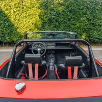 Fiat 124 CSA C Spider Abarth 1973 - Image 172