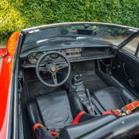 Fiat 124 CSA C Spider Abarth 1973 - Image 174