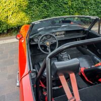 Fiat 124 CSA C Spider Abarth 1973 - Image 175