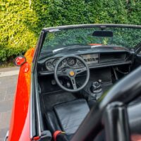 Fiat 124 CSA C Spider Abarth 1973 - Image 176