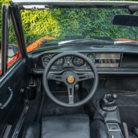 Fiat 124 CSA C Spider Abarth 1973 - Image 177