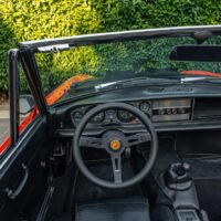 Fiat 124 CSA C Spider Abarth 1973 - Image 178