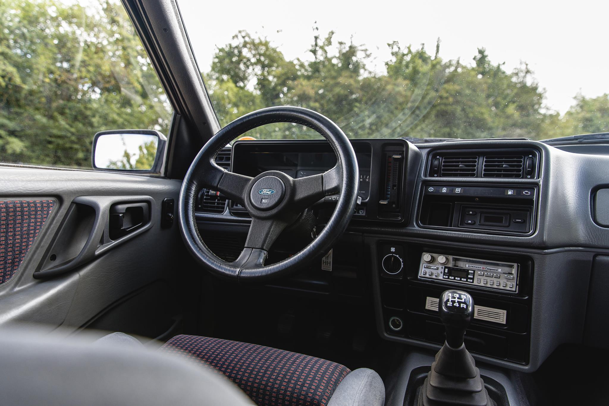 Ford Sierra RS Cosworth 1987