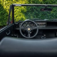 Fiat 124 CSA C Spider Abarth 1973 - Image 184