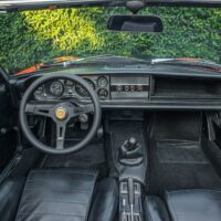 Fiat 124 CSA C Spider Abarth 1973 - Image 185