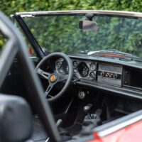 Fiat 124 CSA C Spider Abarth 1973 - Image 189