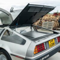 DeLorean DMC-12 1981 - Image 124