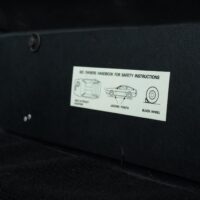 DeLorean DMC-12 1981 - Image 131