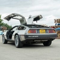 DeLorean DMC-12 1981 - Image 64