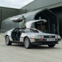 DeLorean DMC-12 1981 - Image 66