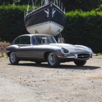 Jaguar E-Type Series 1 4.2 2+2 FHC 1966 - Image 40