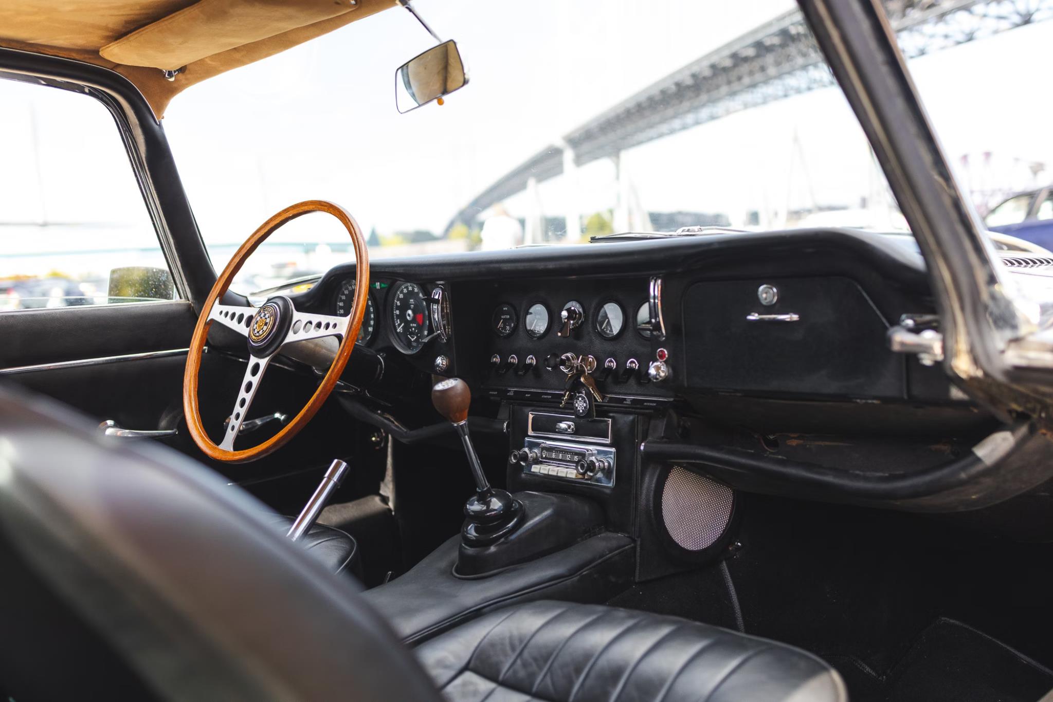 Jaguar E-Type Series 1 4.2 2+2 FHC 1966