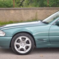 Mercedes-Benz (R129) SL500 – 1999 - Image 36