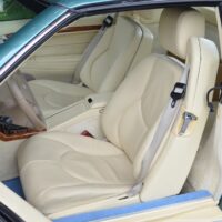 Mercedes-Benz (R129) SL500 – 1999 - Image 42