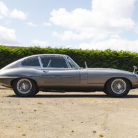 Jaguar E-Type Series 1 4.2 2+2 FHC 1966 - Image 41