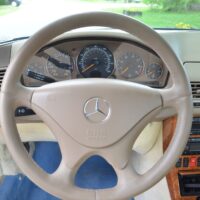 Mercedes-Benz (R129) SL500 – 1999 - Image 43