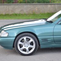 Mercedes-Benz (R129) SL500 – 1999 - Image 9