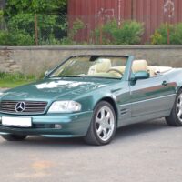 Mercedes-Benz (R129) SL500 – 1999 - Image 8
