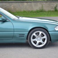 Mercedes-Benz (R129) SL500 – 1999 - Image 29