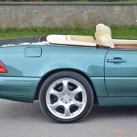 Mercedes-Benz (R129) SL500 – 1999 - Image 35