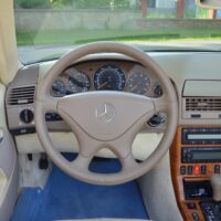 Mercedes-Benz (R129) SL500 – 1999 - Image 51