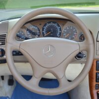 Mercedes-Benz (R129) SL500 – 1999 - Image 52