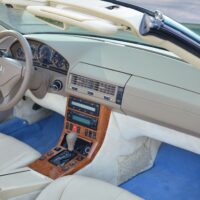 Mercedes-Benz (R129) SL500 – 1999 - Image 55
