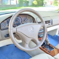 Mercedes-Benz (R129) SL500 – 1999 - Image 66