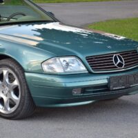 Mercedes-Benz (R129) SL500 – 1999 - Image 22
