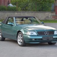 Mercedes-Benz (R129) SL500 – 1999 - Image 72