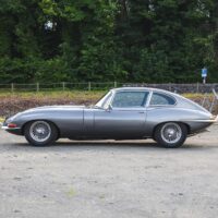 Jaguar E-Type Series 1 4.2 2+2 FHC 1966 - Image 70