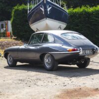 Jaguar E-Type Series 1 4.2 2+2 FHC 1966 - Image 71