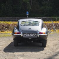 Jaguar E-Type Series 1 4.2 2+2 FHC 1966 - Image 72