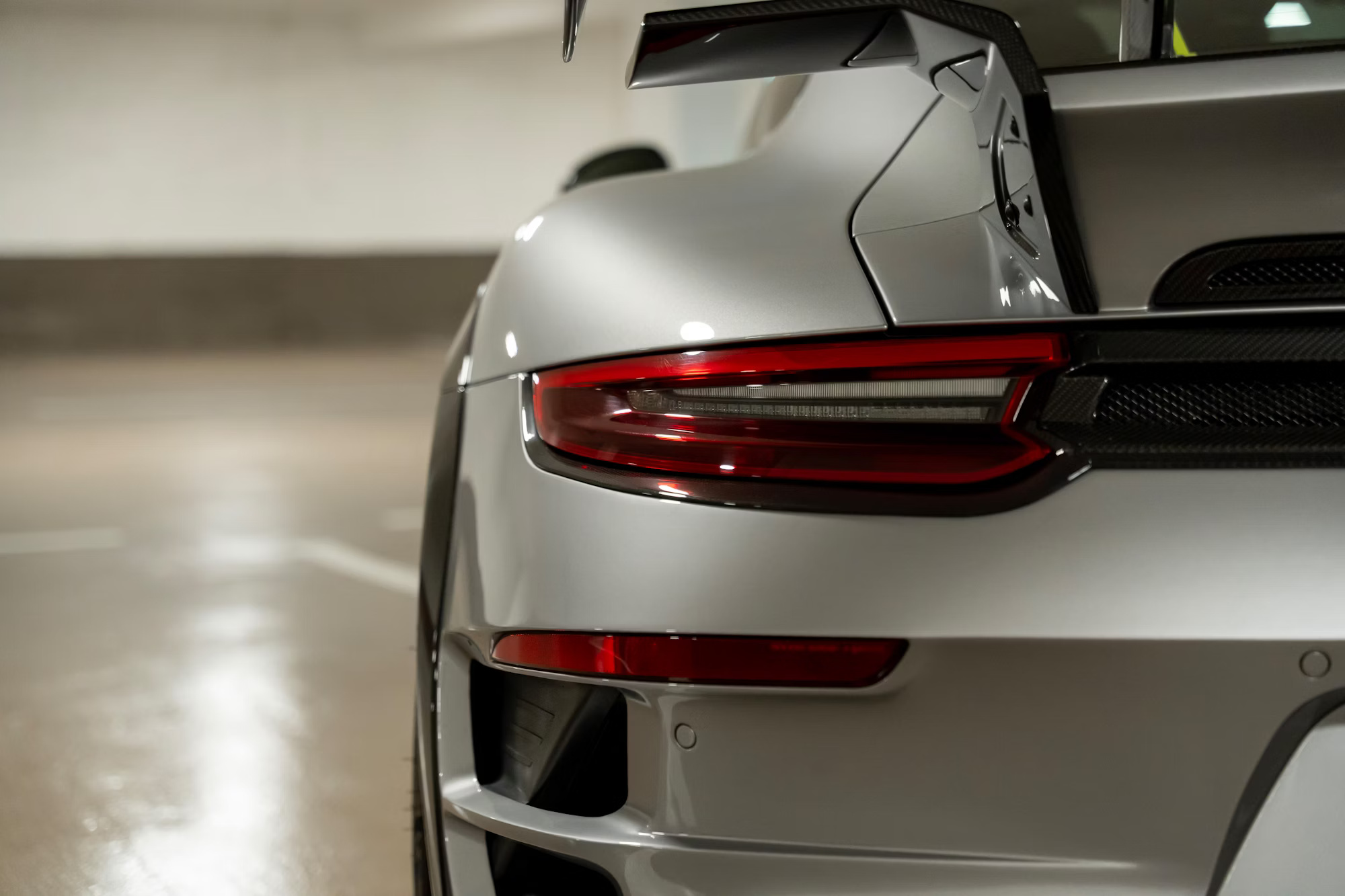 Porsche 911 (991.2) Turbo S Techart Gtstreet R - Image 11