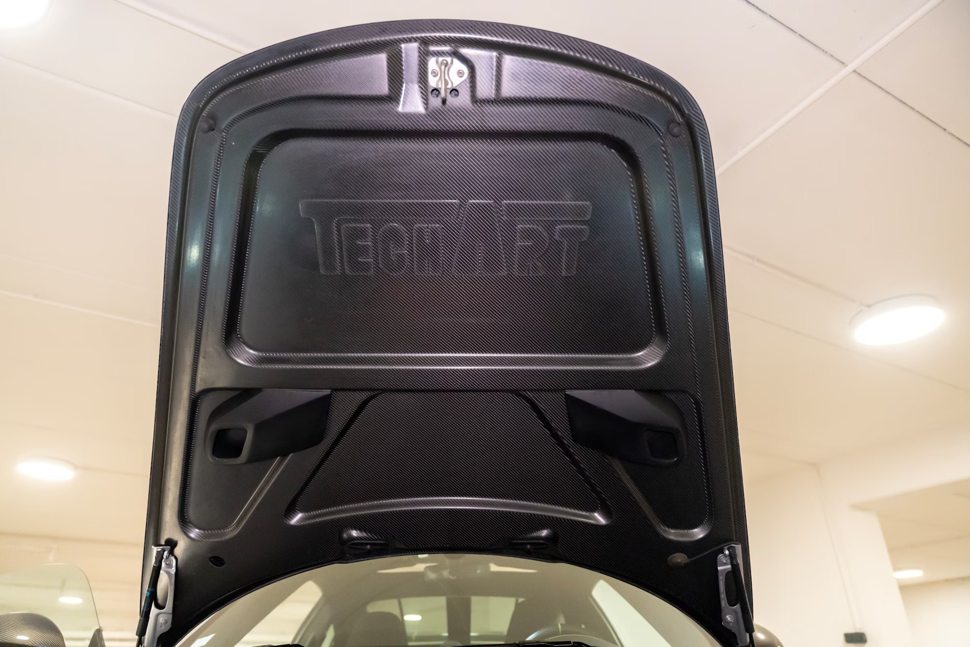 Porsche 911 (991.2) Turbo S Techart Gtstreet R - Image 94