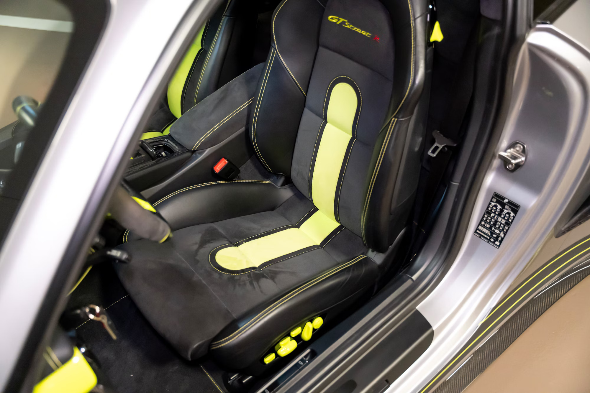 Porsche 911 (991.2) Turbo S Techart Gtstreet R - Image 98