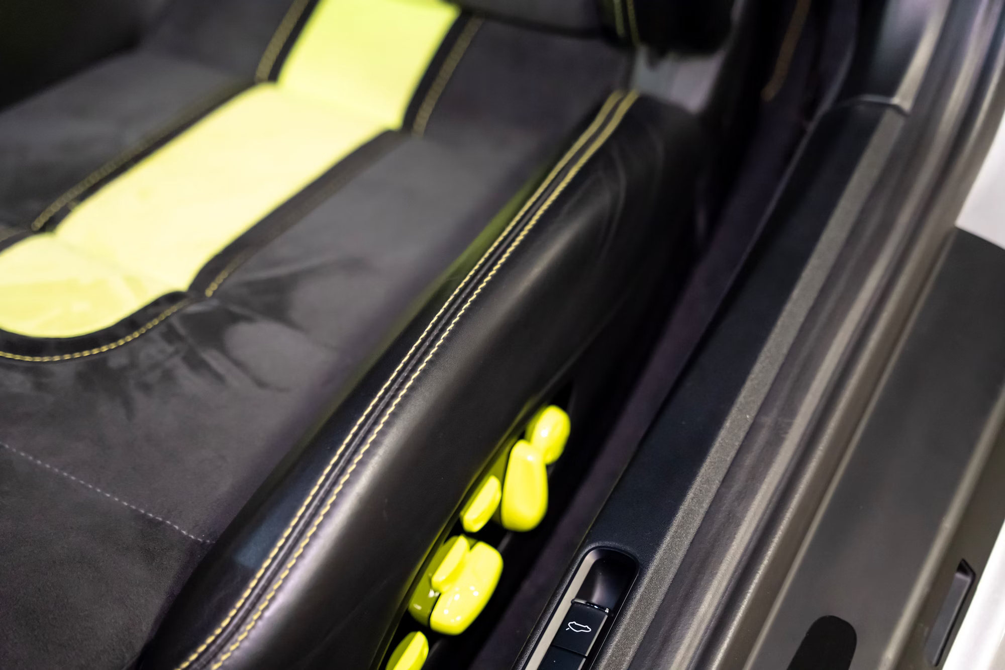 Porsche 911 (991.2) Turbo S Techart Gtstreet R - Image 99