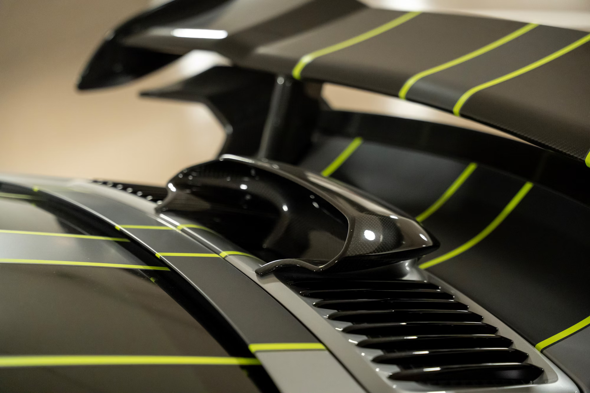 Porsche 911 (991.2) Turbo S Techart Gtstreet R - Image 12