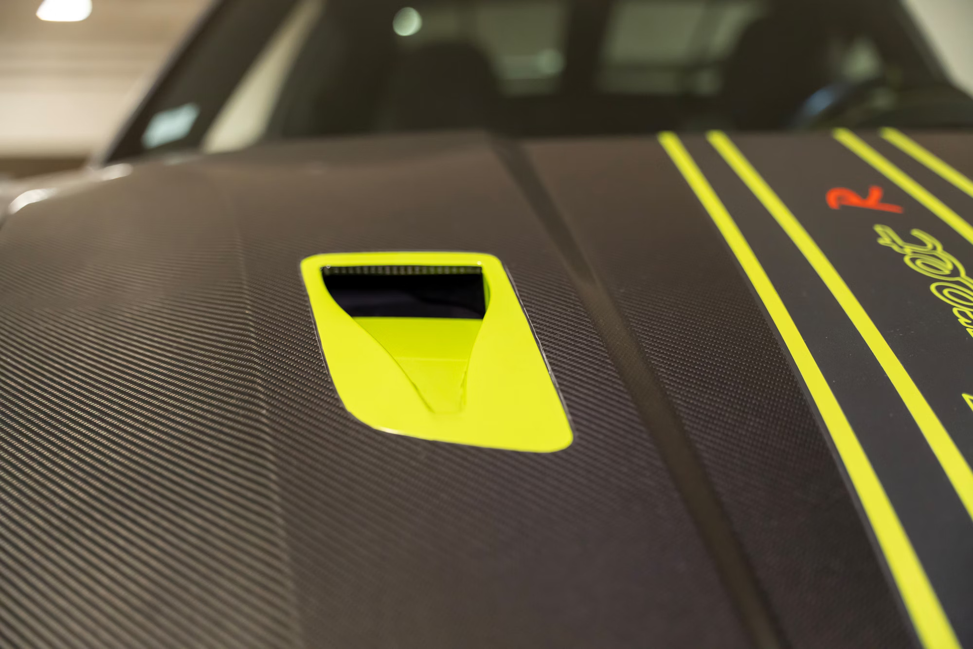 Porsche 911 (991.2) Turbo S Techart Gtstreet R - Image 3