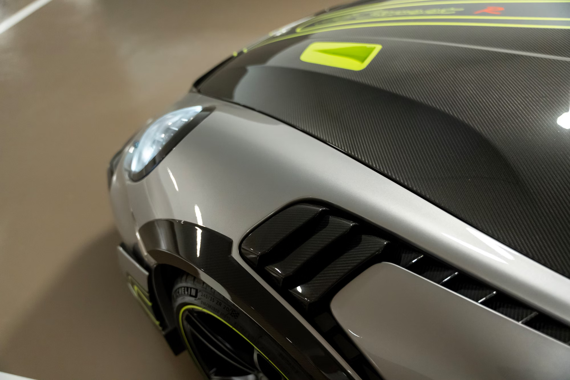 Porsche 911 (991.2) Turbo S Techart Gtstreet R - Image 20