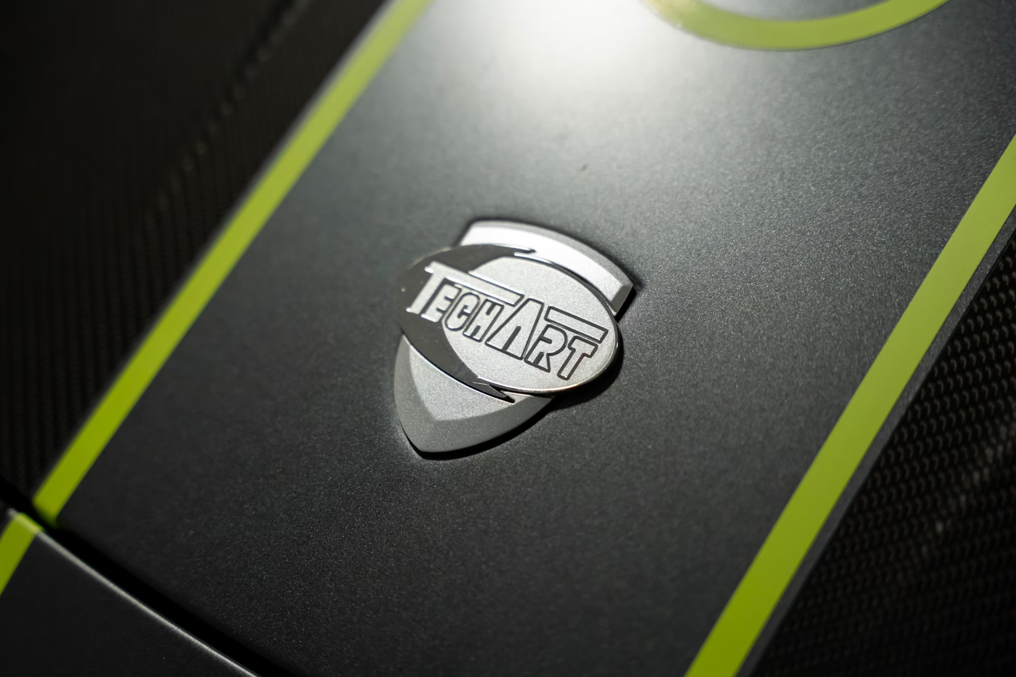 Porsche 911 (991.2) Turbo S Techart Gtstreet R - Image 21