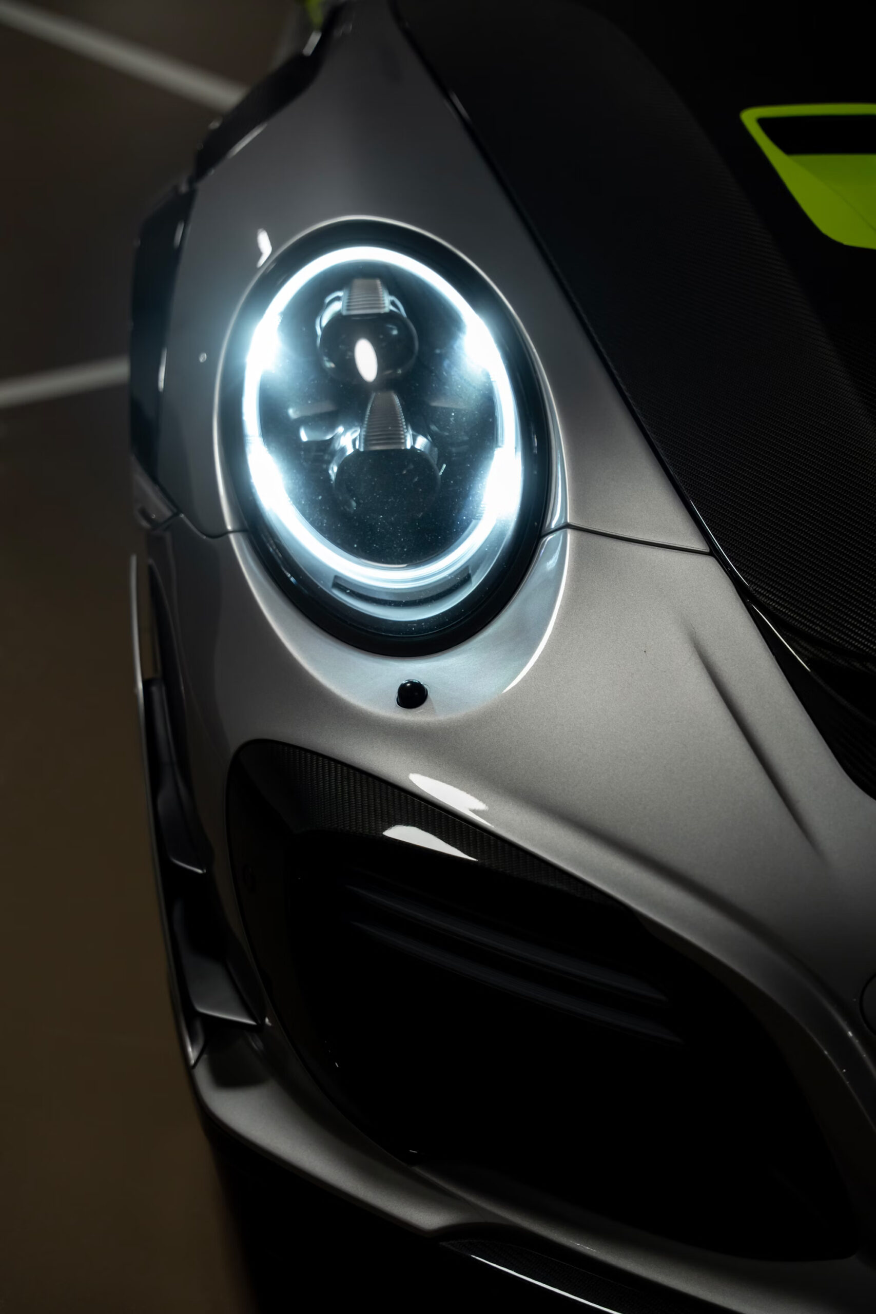 Porsche 911 (991.2) Turbo S Techart Gtstreet R - Image 22