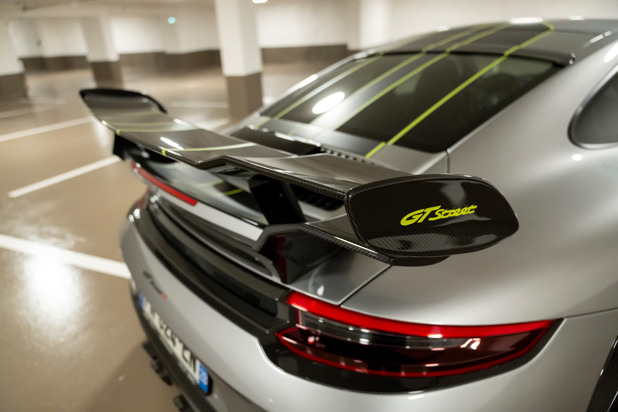 Porsche 911 (991.2) Turbo S Techart Gtstreet R - Image 27