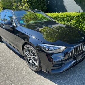 Mercedes-Benz C 43 AMG 4MATIC 09/2023