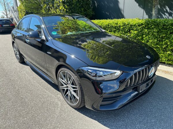 Mercedes-Benz C 43 AMG 4MATIC 09/2023