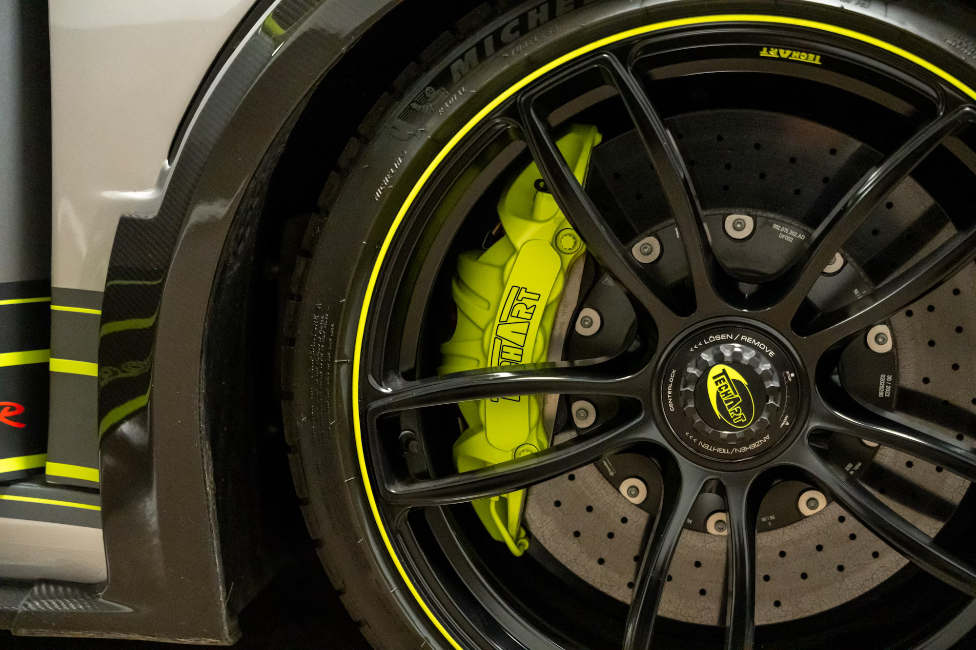 Porsche 911 (991.2) Turbo S Techart Gtstreet R - Image 34