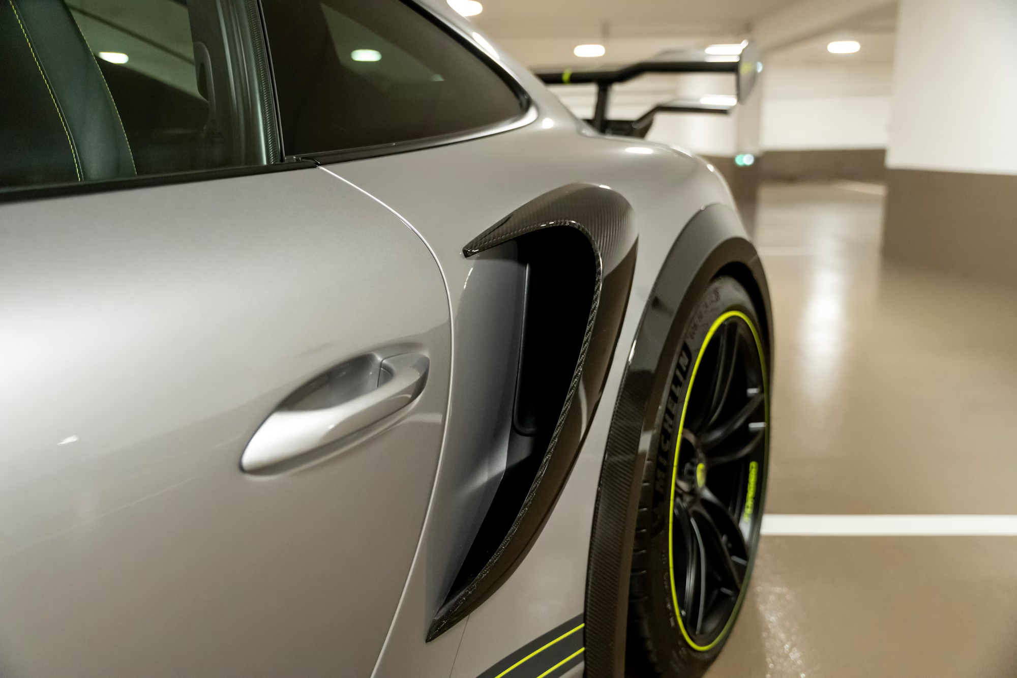 Porsche 911 (991.2) Turbo S Techart Gtstreet R - Image 36