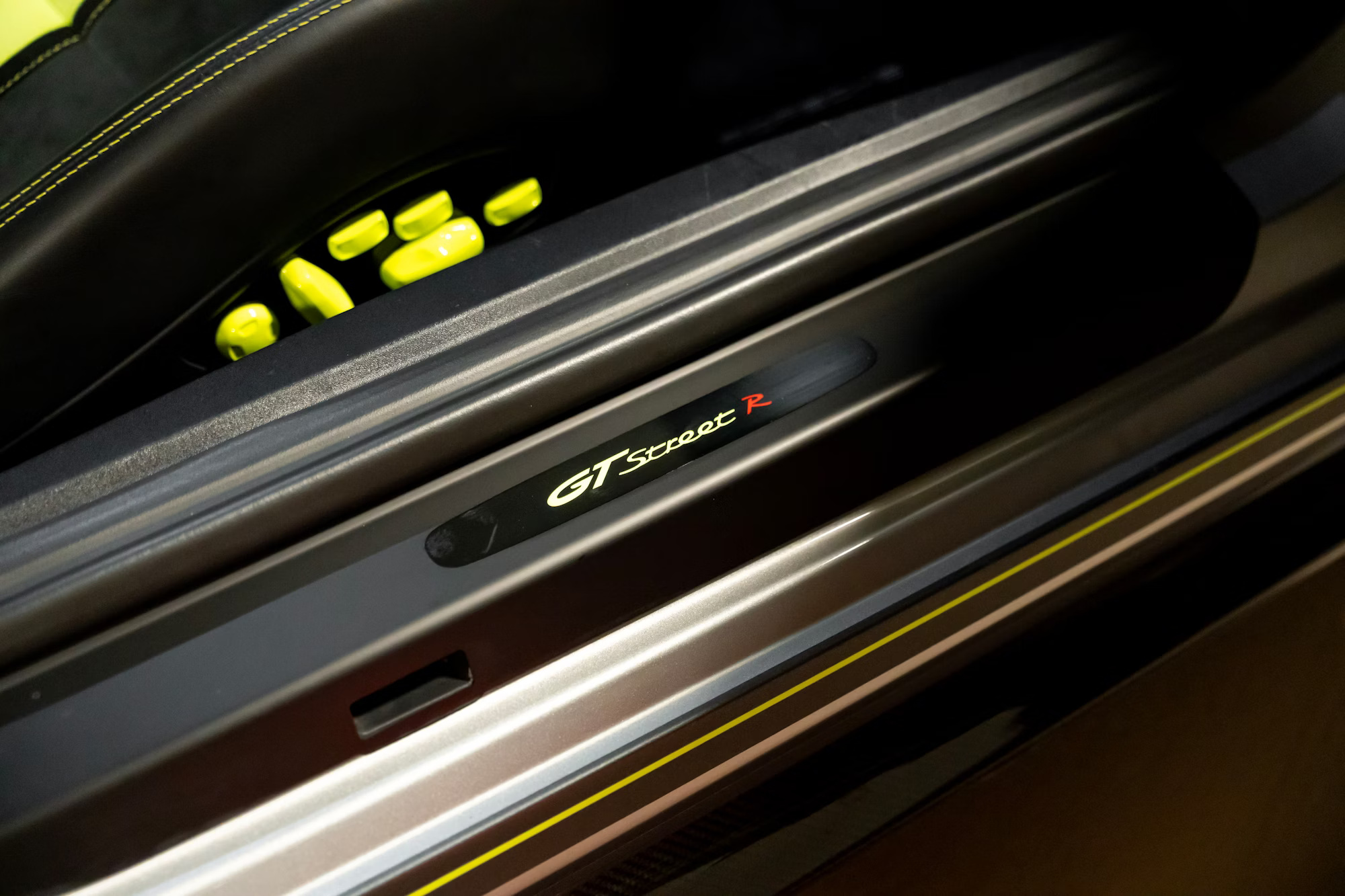 Porsche 911 (991.2) Turbo S Techart Gtstreet R - Image 40